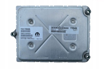 DODGE DURANGO 2018 ŘÍZENÍ / MODUL ECU
