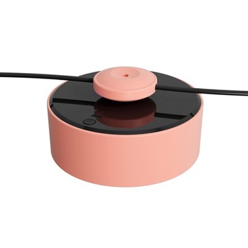 Скакалка, тихие упражнения для взрослых, детский тренер, вечеринка, офис, розовый цвет