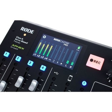 Аудиоинтерфейс Rode Rodecaster Pro
