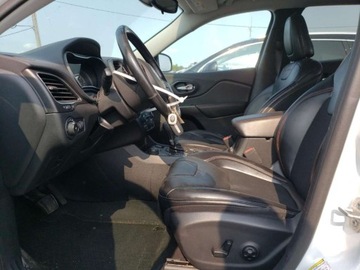 Jeep Cherokee V 2020 Jeep Cherokee Trailhawk 2020 3.2l 3.2 Benzyna 271KM, zdjęcie 7