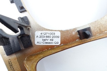 MERCEDES C W203 РАМКА РЫЧАГА ПЕРЕКЛЮЧЕНИЯ ПЕРЕДАЧ