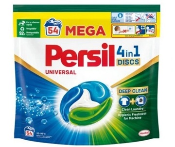 PERSIL Universal 4w1 Discs Kapsułki do prania MEGA 54 szt.