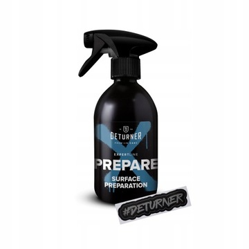 Deturner XPERT LINE Prepare 0,5L odtłuszcza lakier