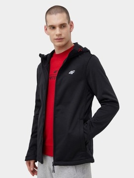 МУЖСКАЯ КУРТКА 4F SPRING SOFTSHELL С КАПЮШОНОМ LIMITED