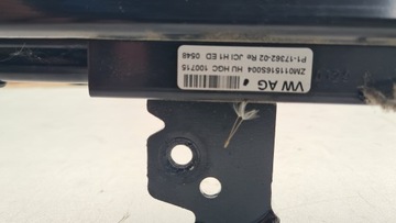 VW GOLF VII 12-19R ŽELEZNICI SEDADLA VODÍTKA PRAVÝ PŘEDNÍ SEDADLO SPOLUJEZDCE