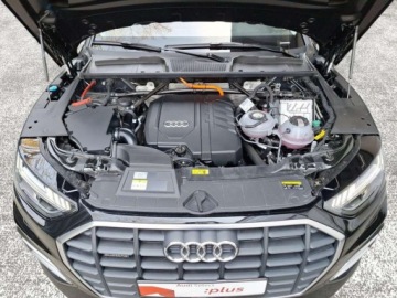 Audi Q5 II Q5-e Facelifting 2.0 50 TFSI e 299KM 2024 Audi Q5 FV, Matrix LED, Carplay, Hak, podgrzewana szyba przednia, 2.0 299KM, zdjęcie 34