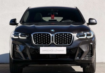 BMW X4 G02 SUV Facelifting 2.0 20I 184KM 2025 BMW X4 I wlasciciel M Sport Hak Gwarancja Bezwypadkowy FVAT23, zdjęcie 3