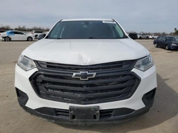 Chevrolet 2021 Chevrolet Traverse 2021r., LS, od ubezpieczalni 3.6 Benzyna 310KM, zdjęcie 1