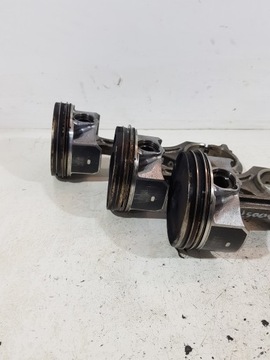 ПОРШЕНЬ + ШАТУН AG9E FOCUS MK3 ST MONDEO GALAXY S-MAX 2.0T ECOBOOST CG9E