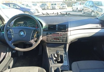 BMW Seria 3 E46 Touring 320 d 150KM 2002 BMW Seria 3 BMW Seria 3 2.0 Diesel 149KM, zdjęcie 8