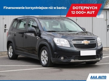 Chevrolet Orlando 2.0D 163KM 2011