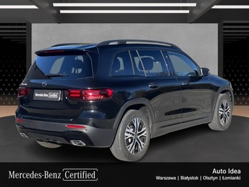 Mercedes GLB SUV 1.3 200 163KM 2024 Mercedes-Benz GLB 200, zdjęcie 4