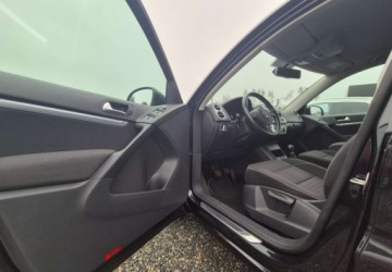 Volkswagen Tiguan I SUV Facelifting 2.0 TDI CR DPF BlueMotion 177KM 2014 Volkswagen Tiguan 2,0 177 KM 4Motion Xenon Asystent Kamera PDC 2.0 Diesel, zdjęcie 5