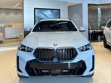 BMW X6 G06 SUV Facelifting 3.0 40i 381KM 2025 xDrive40i Sport Suv 3.0 (381KM) 2025, zdjęcie 2