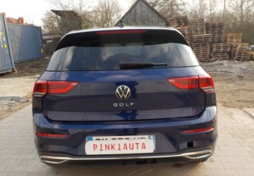 Volkswagen Golf VIII Hatchback 2.0 TDI SCR 150KM 2021 Volkswagen Golf DSG Okazja 2.0 Diesel 150KM, zdjęcie 14