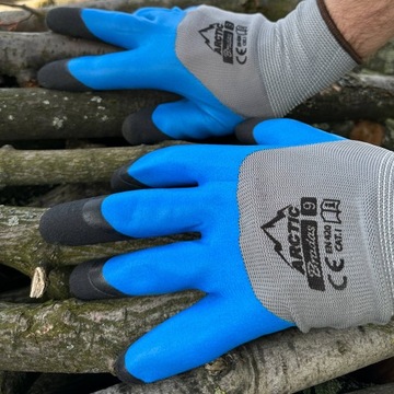 Защитные рабочие перчатки размер 8 Bradas ARCTIC