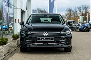 Volkswagen Golf VIII Hatchback Facelifting 1.5 eTSI mHEV 150KM 2025 Volkswagen Golf Style 1.5 TSI eHybrid 150 KM DSG, zdjęcie 3