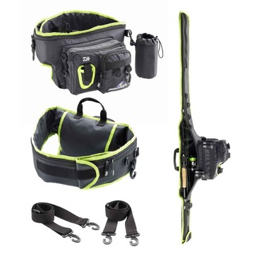 Pokrowiec torba pas Daiwa Prorex Rod Hip Bag 145cm