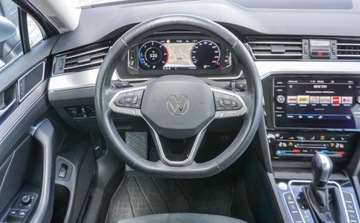 Volkswagen Passat B8 Variant Facelifting 2.0 TDI SCR 150KM 2023 Volkswagen Passat 2.0TDI 150KM DSG Elegance Grzana szyba Virtual cockpit E, zdjęcie 18