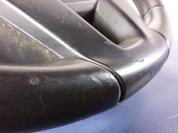 VOLVO XC60 I KIEROWNICA SKÓRZANA MULTIFUNKCJA