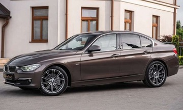 BMW Seria 3 F30-F31-F34 Touring 2.0 320d 184KM 2012 BMW Seria 3 320D 184KM XDRIVE Luxury Line Full..., zdjęcie 6