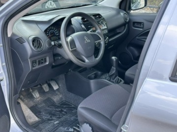 Mitsubishi Space Star Hatchback 5d Facelifting 1.0  71KM 2019 Mitsubishi Space Star 1.0 71KM, Salon Polska!, zdjęcie 9