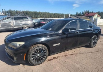 BMW Seria 7 F01 Sedan 740i 326KM 2012 BMW Seria 7 2012 BMW 7 Series 740 W POLSCE Po wszystkich oplatach. faktura, zdjęcie 3