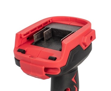 Набор ударных гайковертов INVENTO A63 + A65 + аккумулятор 6 Ач (2 шт.), зарядное устройство, чемодан