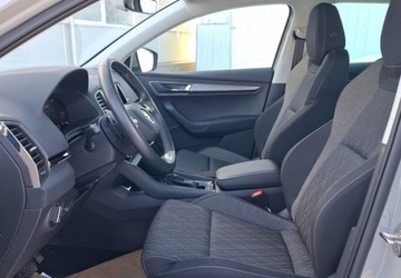 Skoda Karoq Crossover Facelifting 1.5 TSI ACT 150KM 2023 Skoda Karoq 1.5 TSI ACT Style DSG 1.5 Benzyna 150KM, zdjęcie 10