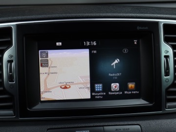 Kia Sportage IV SUV 1.6 GDI 132KM 2017 Kia Sportage 1.6 GDI, Salon Polska, 1. Właściciel, zdjęcie 11