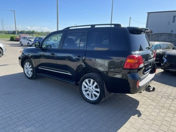 Toyota Land Cruiser VI 2013 Toyota Land Cruiser Automat Skóry Navi V8, zdjęcie 2