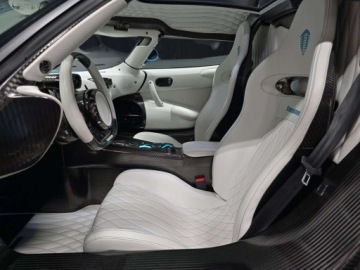  Inny Inny Koenigsegg Regera Base 2021 5.0 Benzyna 1500KM, zdjęcie 8