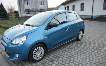 Mitsubishi Space Star Hatchback 5d 1.0 71KM 2015 Mitsubishi Space Star 1.0B 2015r 2 KPL KOL Sprowadzony Oplacony 71KM, zdjęcie 13