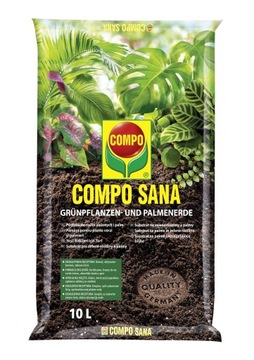 COMPO ZIEMIA DO JUK PALM DRACEN FIKUSÓW MONSTERY ALOKAZJI KROTONA ZIELISTKI