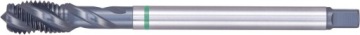 Strojní závitník DIN374 Hsse vaporizovaný typ Uni 6H tvar B MF18x1,5