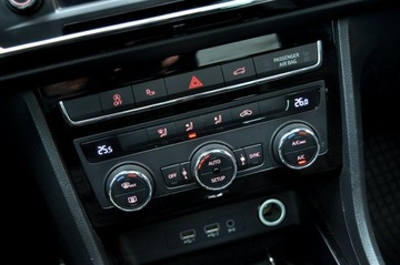 Seat Ateca SUV 1.4 EcoTSI 150KM 2017 Seat Ateca 1.4TSI 150KM Full Led Navi Radar, zdjęcie 25