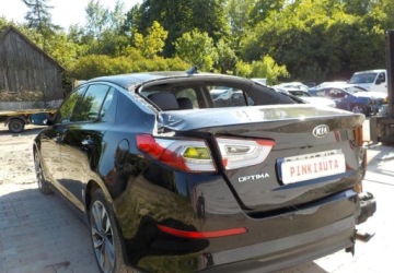 Kia Optima I Sedan Facelifting 1.7 VGT CRDi 136KM 2014 Kia Optima Diesel Okazja 1.7 Diesel 136KM, zdjęcie 6