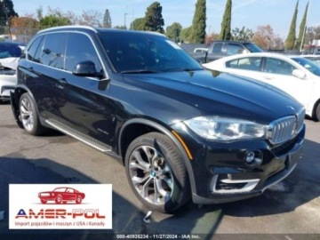 BMW X5 G05 2018 BMW X5 BMW X5 xDrive40e iPerformance 2.0 Benzyna 241KM