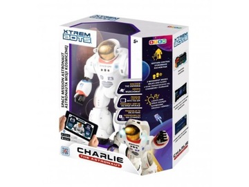 OUTLET TM Toys Robot Charlie the Astronaut 3803158