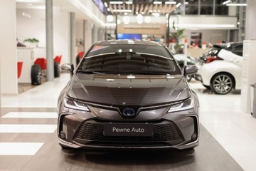 Toyota Corolla XII 2024 Toyota Corolla 1.8 Hybrid Style 1.8 Hybryda 98KM, zdjęcie 1