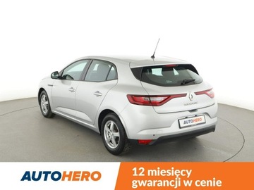 Renault Megane IV Hatchback 5d 1.2 Energy TCe 100KM 2016 Renault Megane Czujniki, klima, Bluetooth, zdjęcie 2