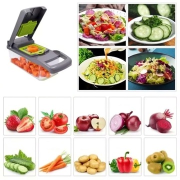 СЛАЙСЕР, СЛАЙСЕР ДЛЯ ОВОЩЕЙ И ФРУКТОВ