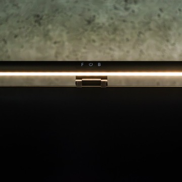 СВЕТОДИОДНЫЙ МОНИТОР LIGHTBAR LIGHTBAR ДВУХСТОРОННИЙ ЧЕРНЫЙ LVNSystem