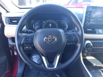 Toyota RAV4 V SUV 2.5 Hybrid Dynamic Force 222KM 2020 Toyota RAV4 2.5 Hybrid Executive 4x4 V (2018-) Toy, zdjęcie 26