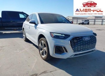 Audi 2024 Audi Q5 Sportback Premium Plus 45 Tfsi S Line Quattro S Tronic 2024 2.0l