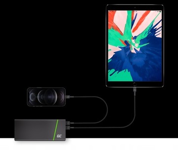 USB-A — Lightning-кабель 120 см для iPad, iPod, шейный