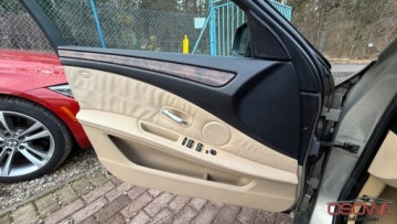 BMW Seria 5 E60 Sedan 2.0 520d 177KM 2007 BMW Seria 5 2.0d lift 177KM automat piekny zadbany skory Navi bi xenon ser, zdjęcie 17