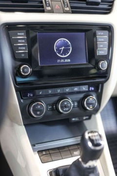 Skoda Octavia III Liftback 1.4 TSI 140KM 2015 Skoda Octavia 1.4 TSI Elegance 1.4 Benzyna 140KM, zdjęcie 37