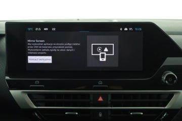 Citroen C4 III SUV 1.2 PureTech 156KM 2025 Citroen C4 1.2 PureTech, Salon Polska, zdjęcie 12