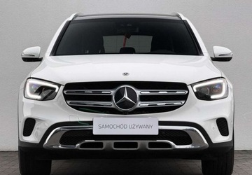 Mercedes GLC 2020 Mercedes-Benz GLC I wlasciciel Hak 4Matic Gwarancja Bezwypadkowy FV, zdjęcie 3